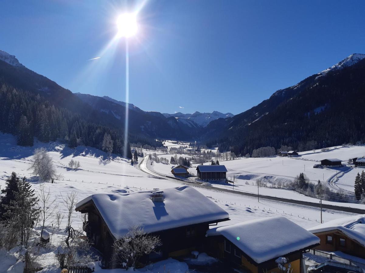Appartement Lengdorfer Untertauern Zewnętrze zdjęcie