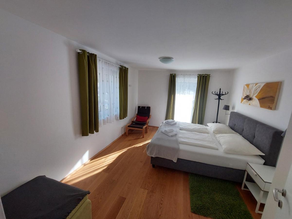 Appartement Lengdorfer Untertauern Zewnętrze zdjęcie